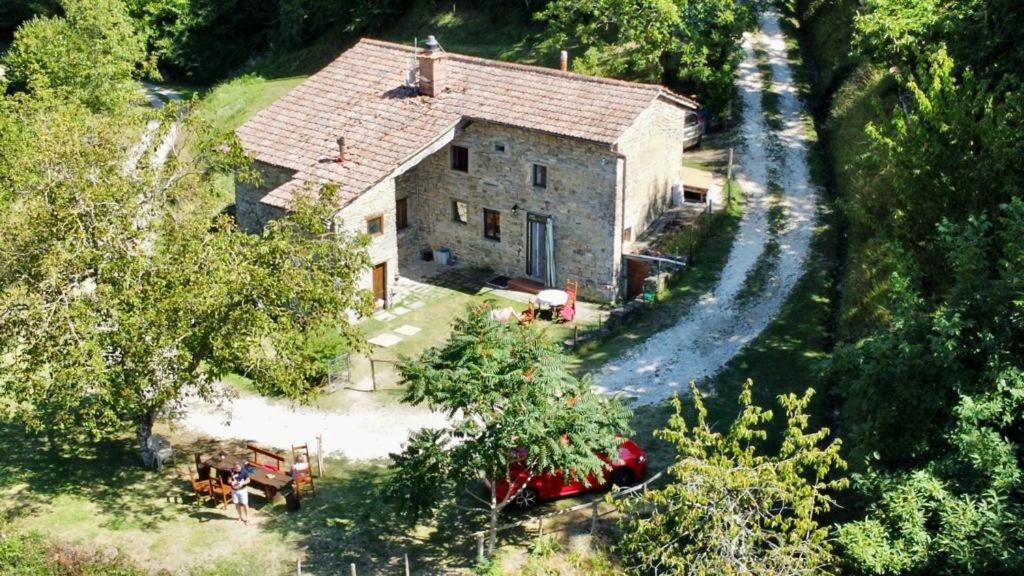 Mimmo'S Holiday House San Godenzo Kültér fotó